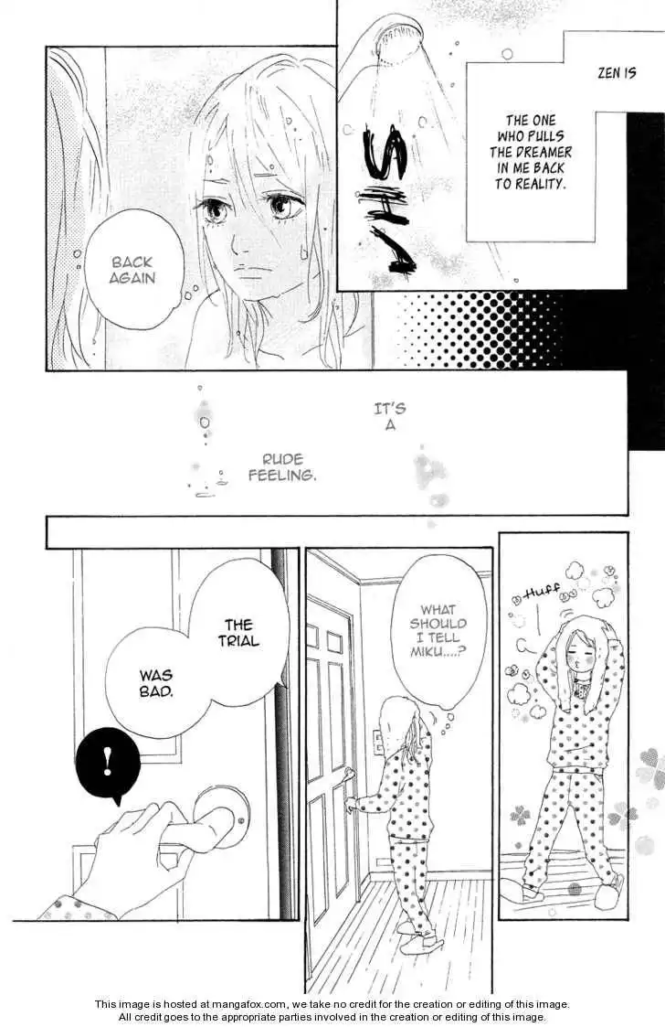 Yumemiru Taiyou Chapter 7 16